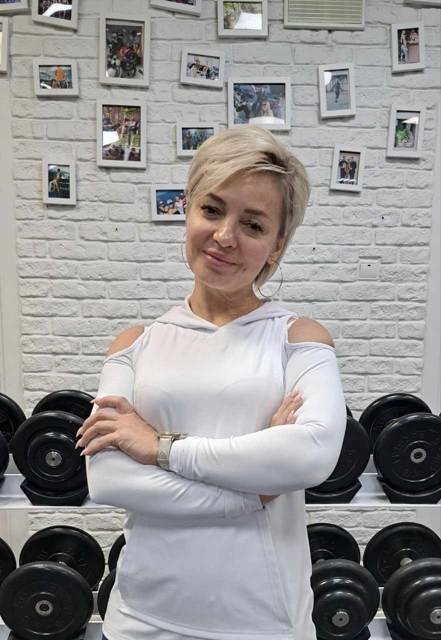 Тренер Наталья