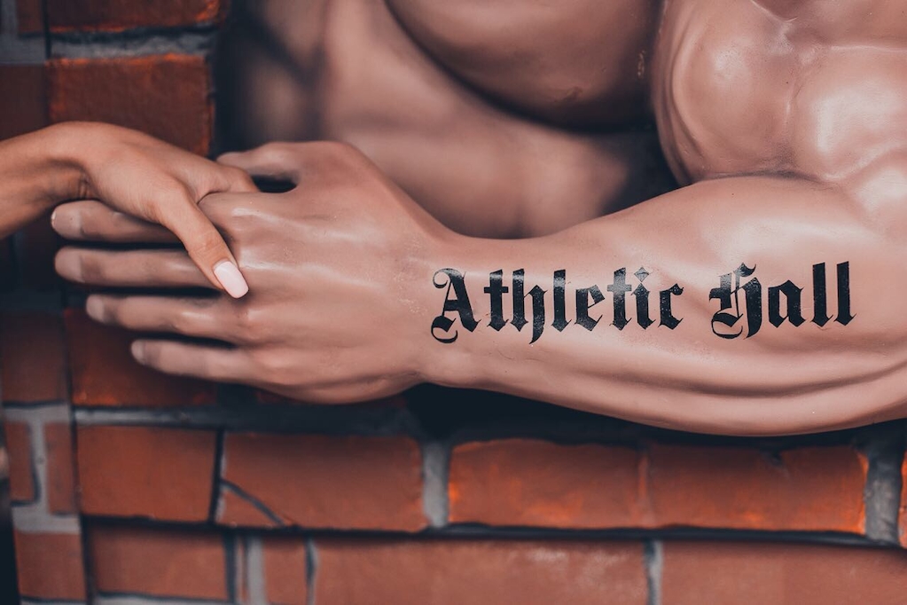Зал Athletic Hall