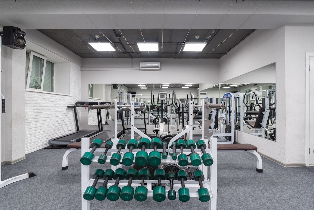 Зал Athletic Hall