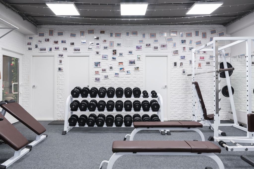 Зал Athletic Hall
